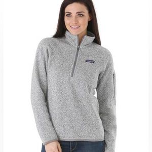 Patagonia Better Sweater 1/4 Zip